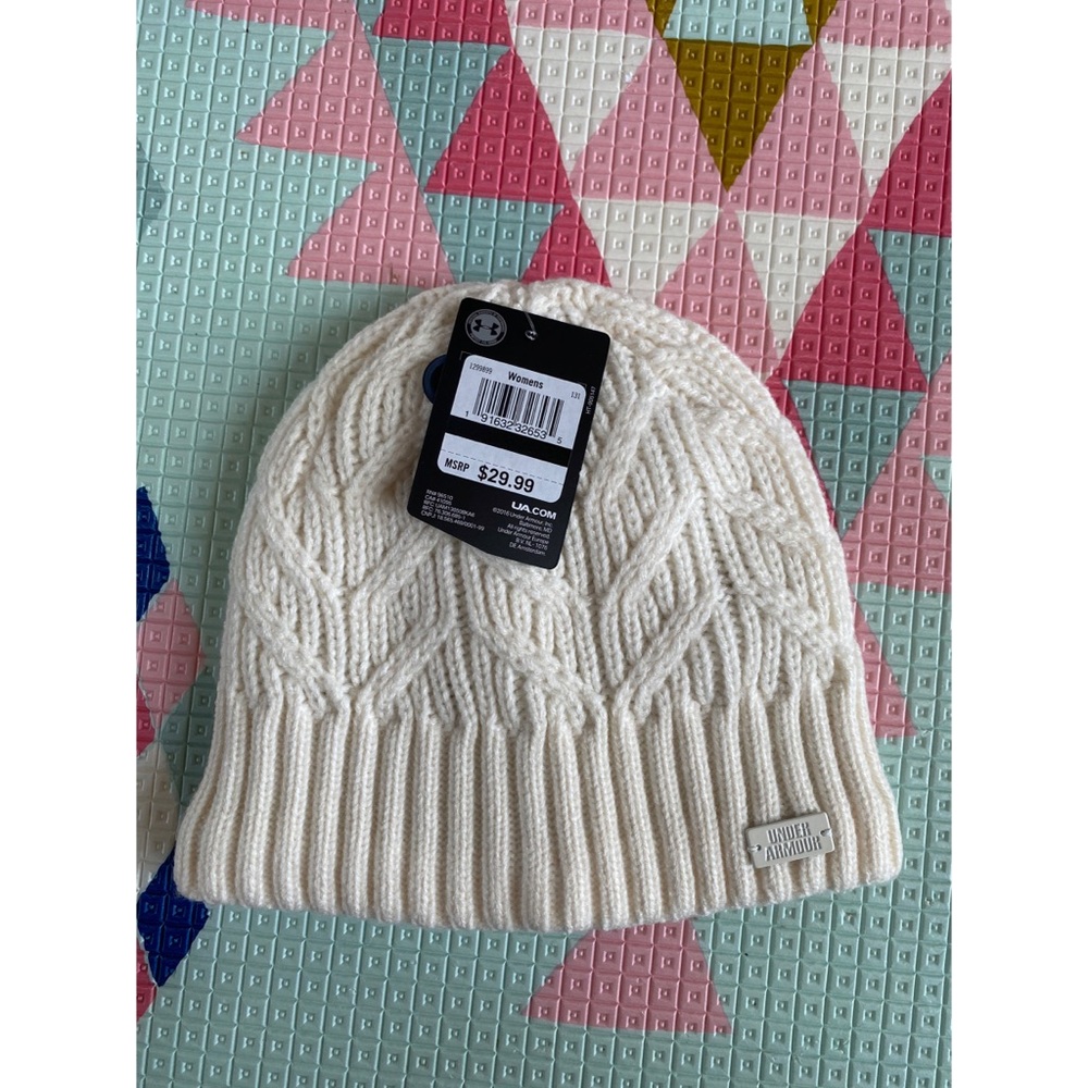 Under Armour Women’s Around Town Beanie